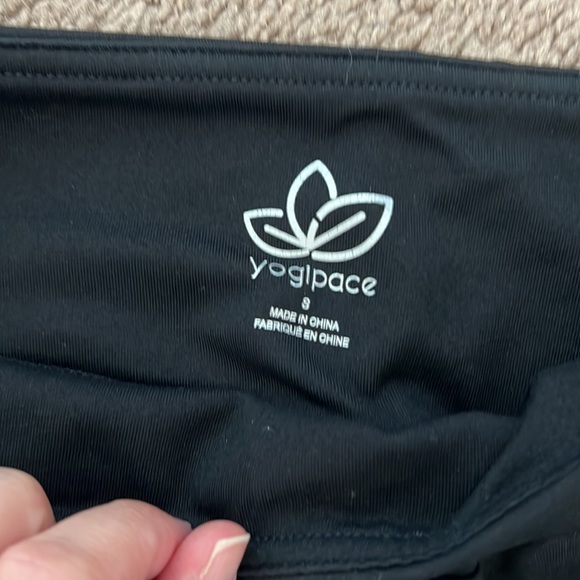 28” inseam, bootcut, Yogipace yoga work pants - Picture 4 of 12